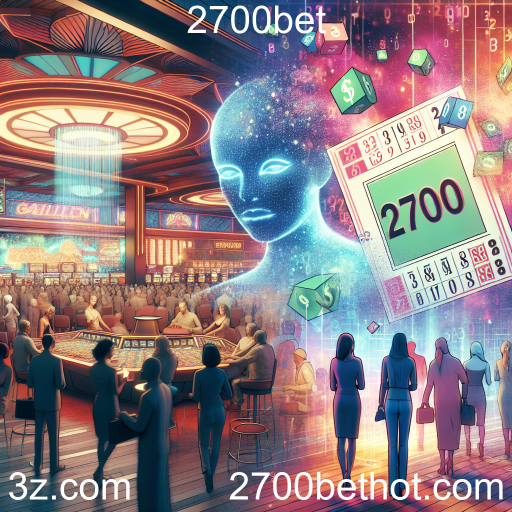 Descubra a Emoção da Loteria na 2700bet