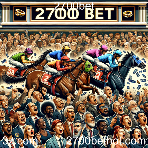 A Emoção das Corridas: Descubra o Mundo das Apostas no 2700bet