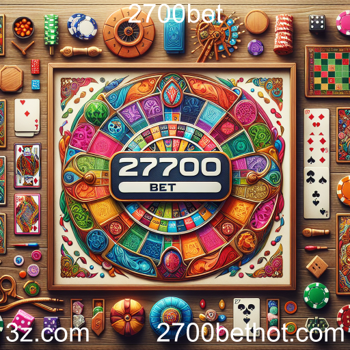 A Ascensão dos Jogos de Mesa na Plataforma 2700bet